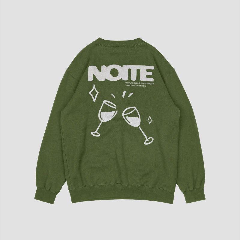 Saudé crewneck