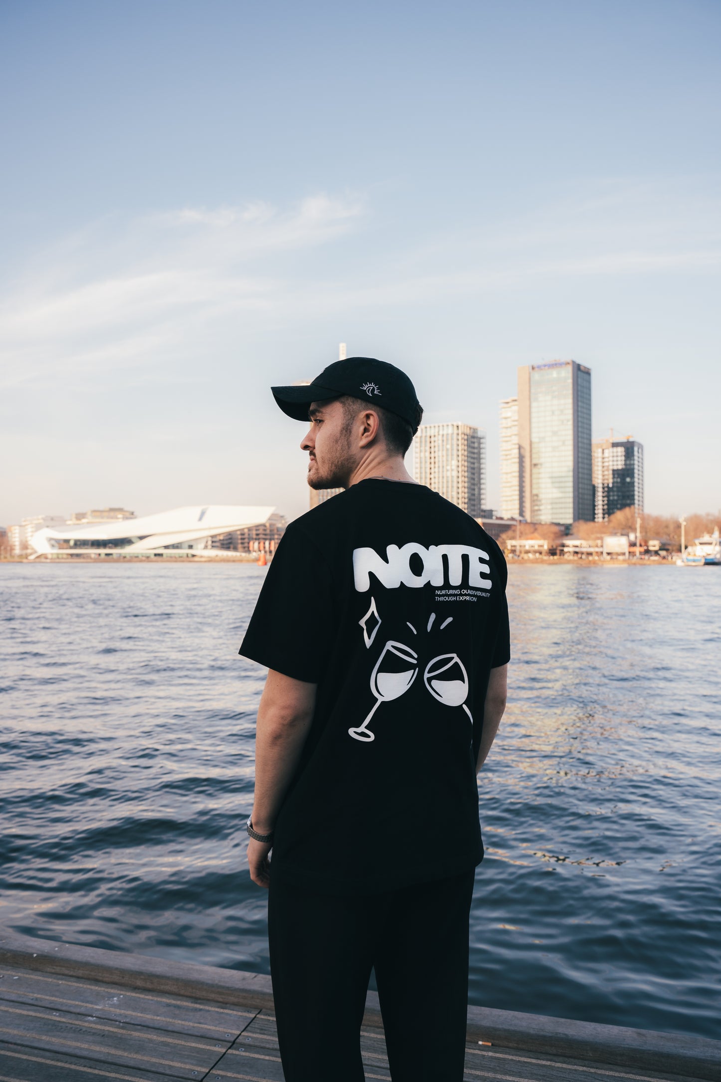 Saudé Tee