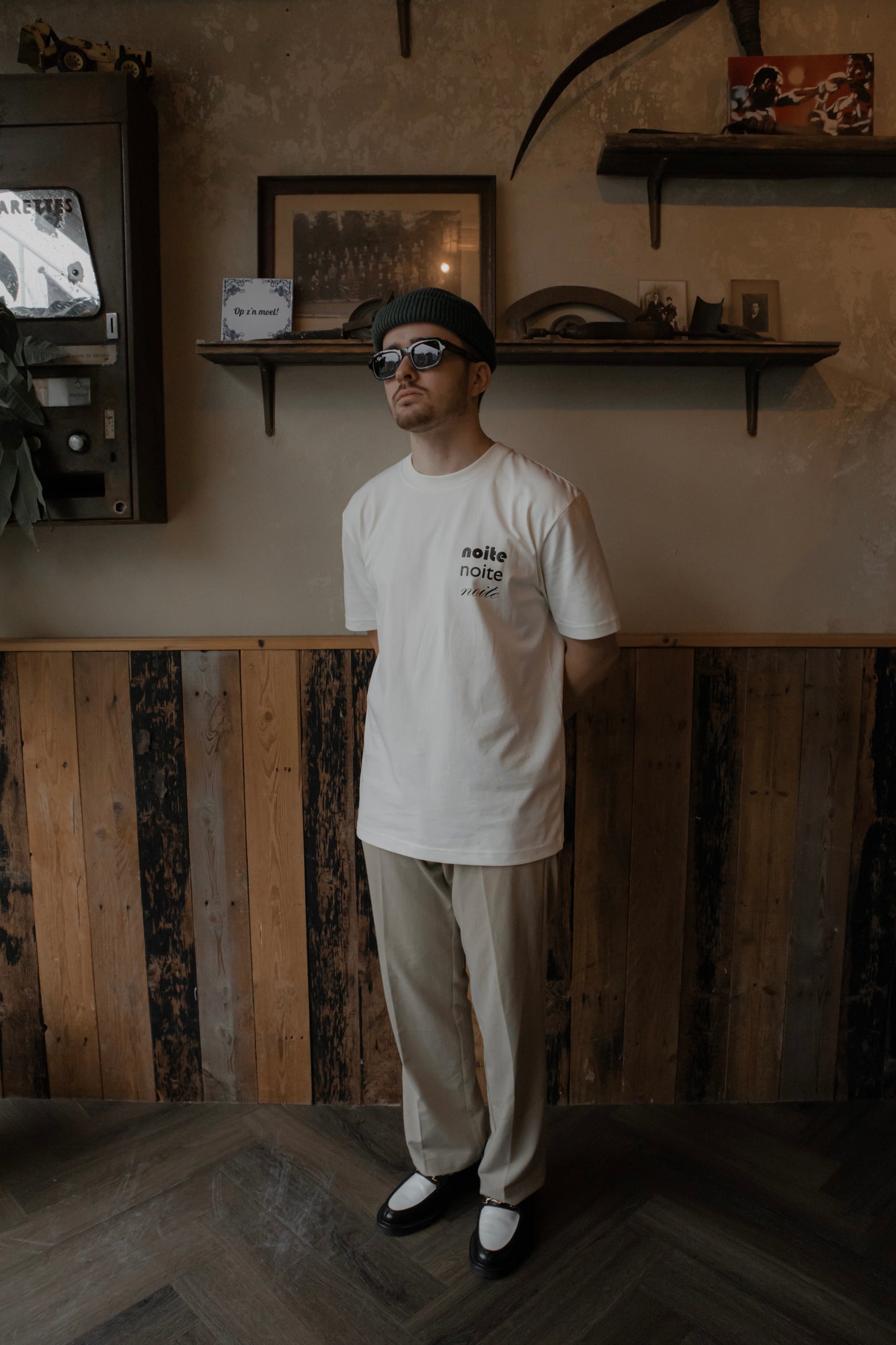Noite Classic Tee